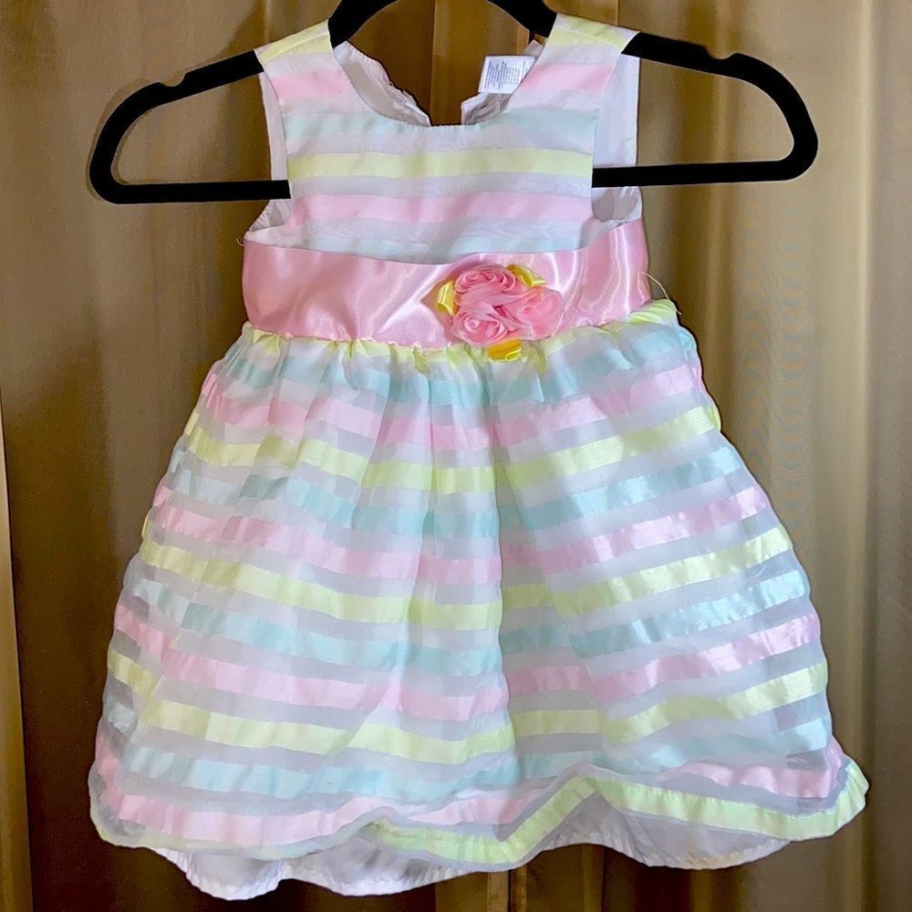 10/$50 Little Me Kids Girl Dress Size 2T